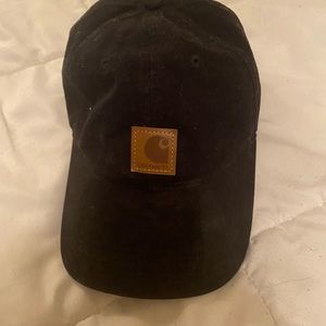 Black Carhartt Odessa Hat